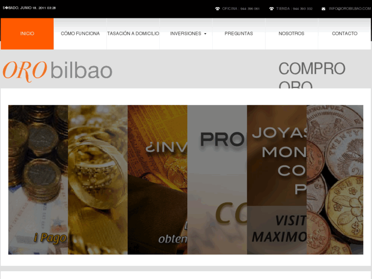 www.comproorobilbao.com