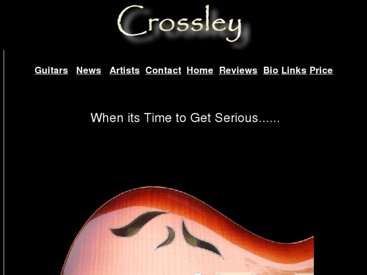 www.crossleyguitars.com