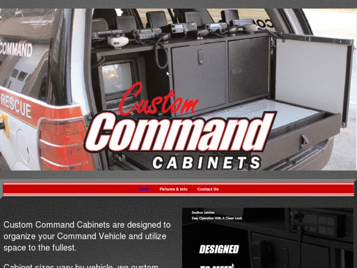 www.customcommandcabinets.com