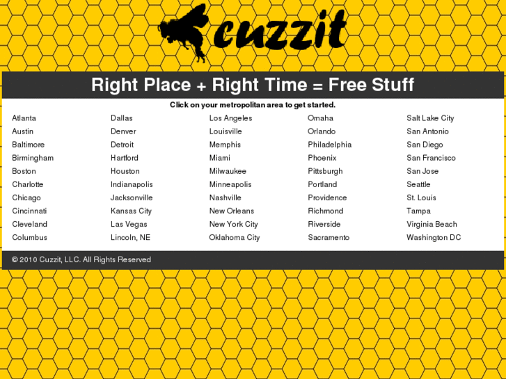 www.cuzzit.com