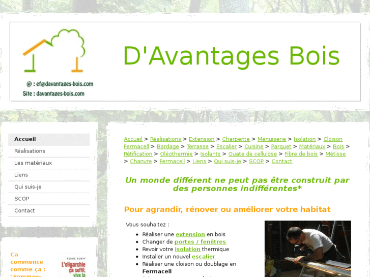 www.davantages-bois.com