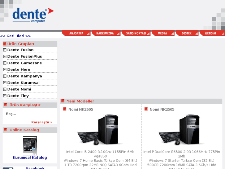 www.dente.com.tr