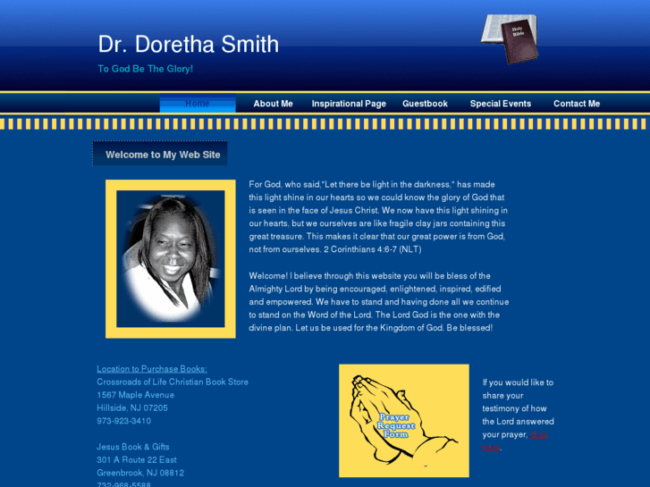 www.drdorethasmith.com