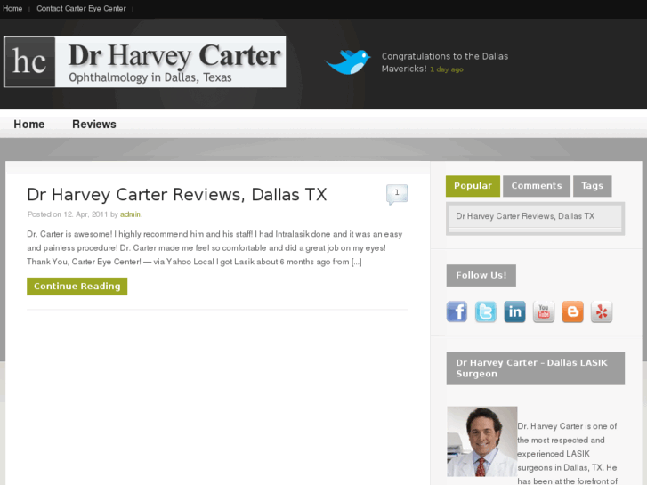 www.drharveycarter.com