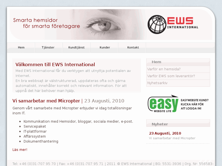 www.easywebsite.se