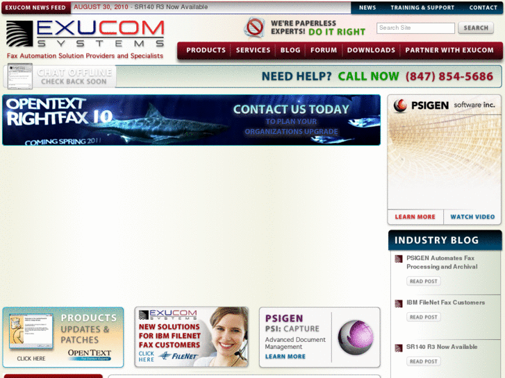 www.exucom.com