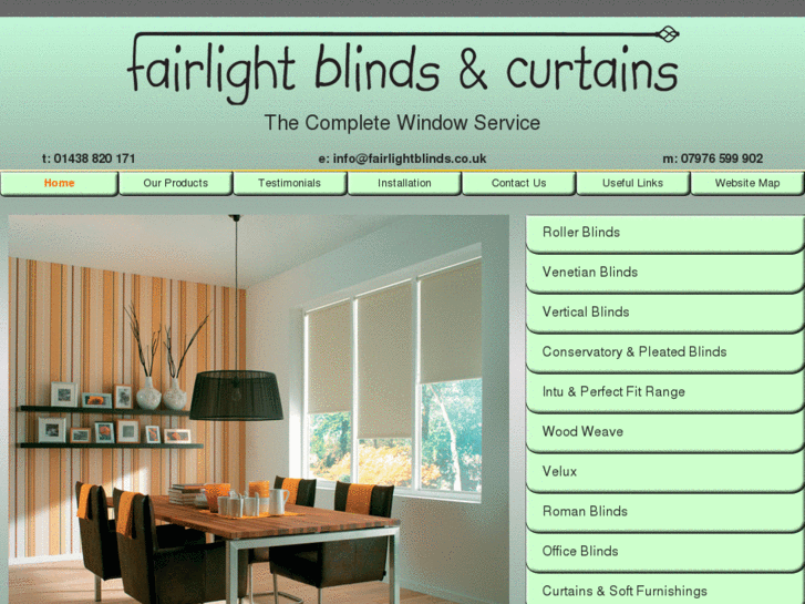 www.fairlightblinds.com