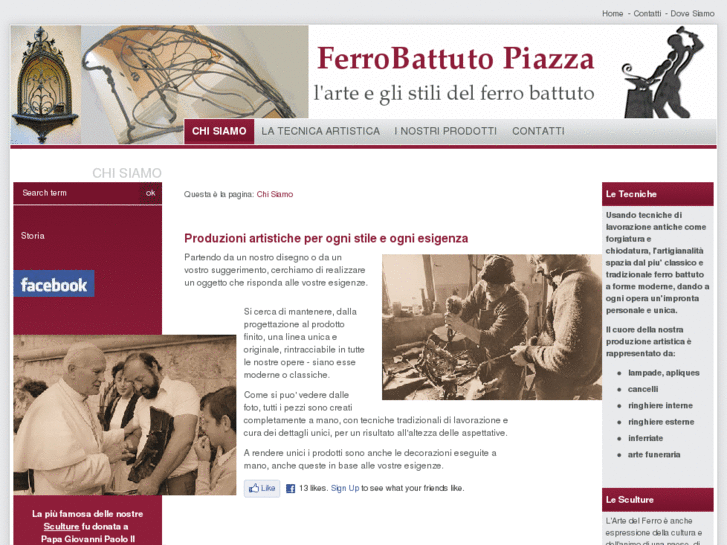 www.ferrobattuto-piazza.com