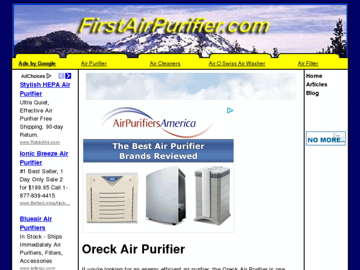 www.firstairpurifier.com