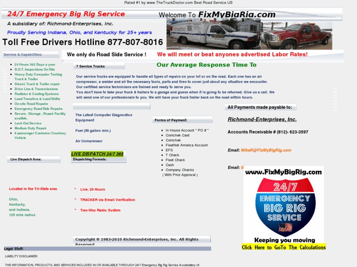 www.fixmybigrig.com