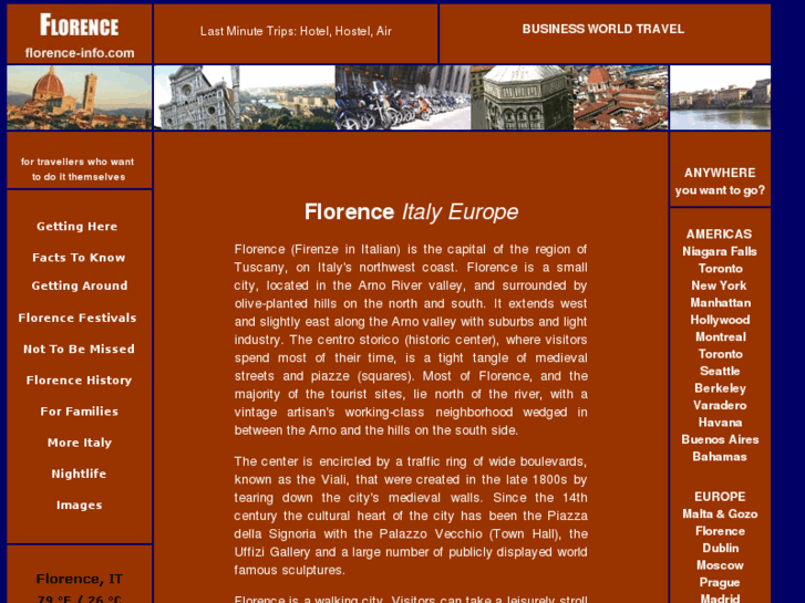 www.florence-info.com