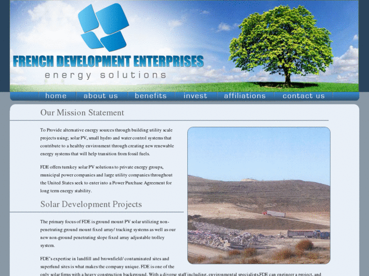 www.frenchdevelopmententerprises.com