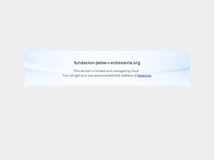 www.fundacion-jaime-r-echavarria.org