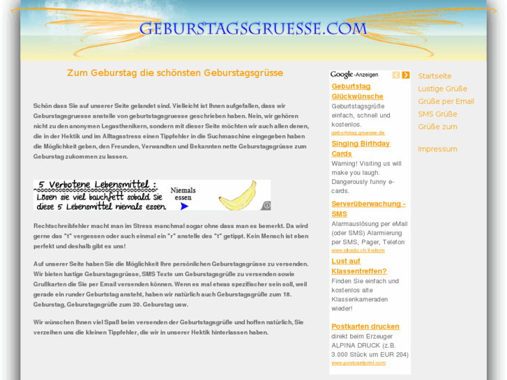 www.geburstagsgruesse.com