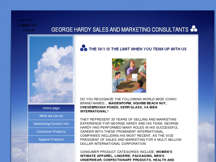 www.georgehardysales.com