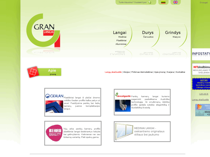 www.gran.lt