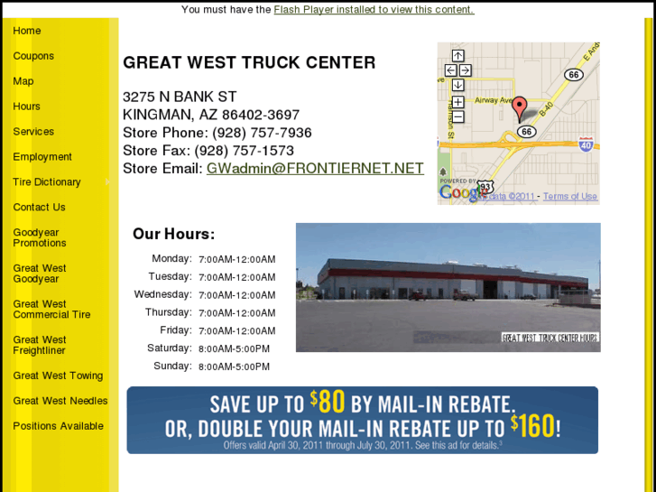 www.greatwesttruckandauto.com