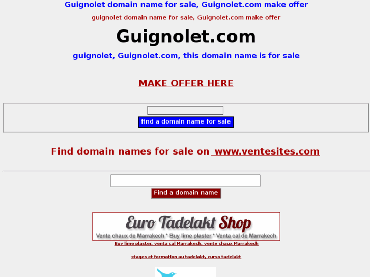 www.guignolet.com