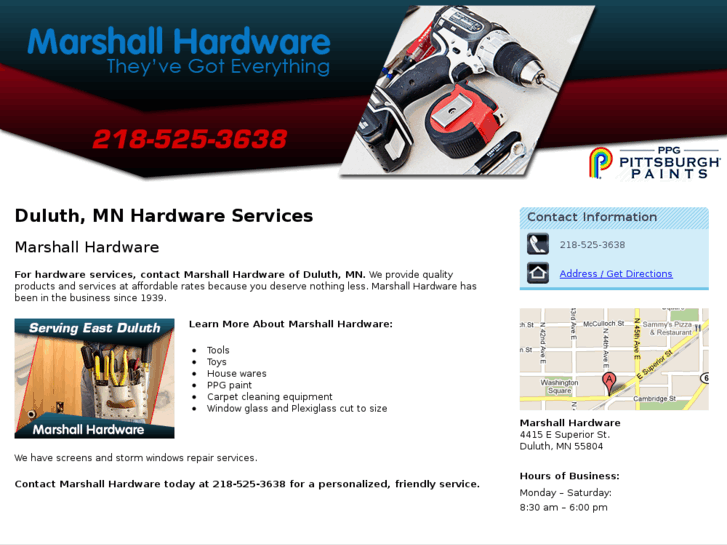 www.hardwareduluthmn.com