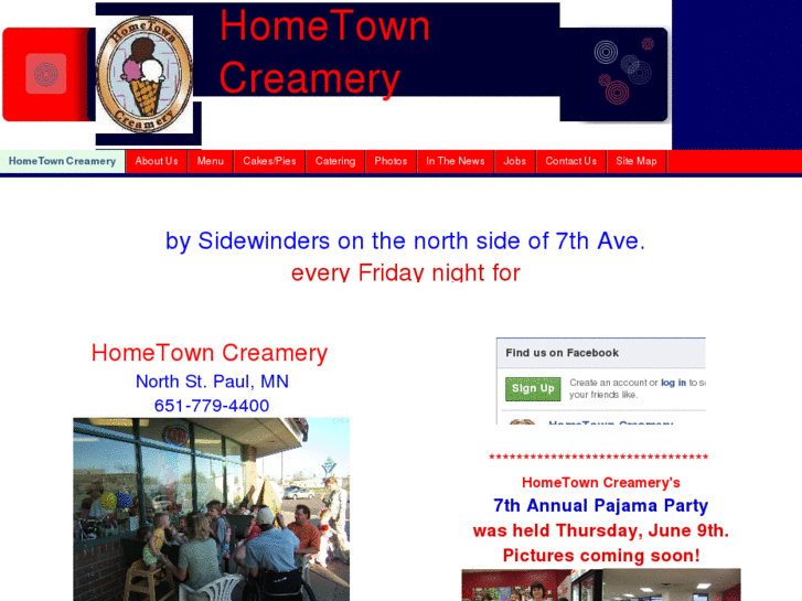 www.hometowncreamery.com