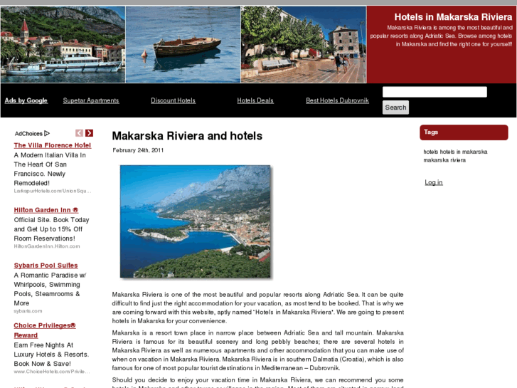 www.hotelsinmakarska.com