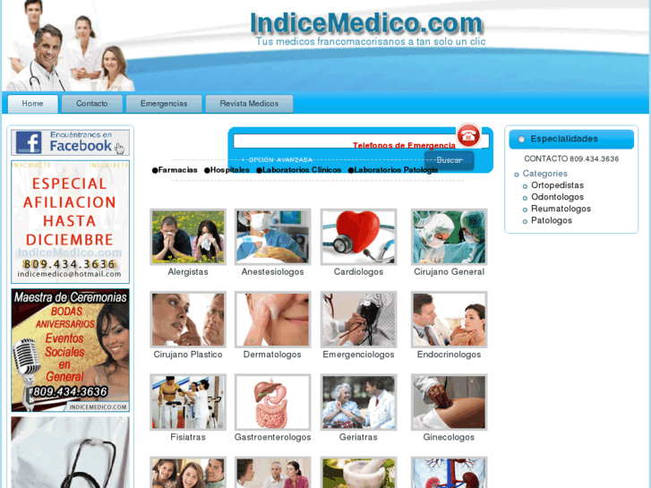 www.indicemedico.com