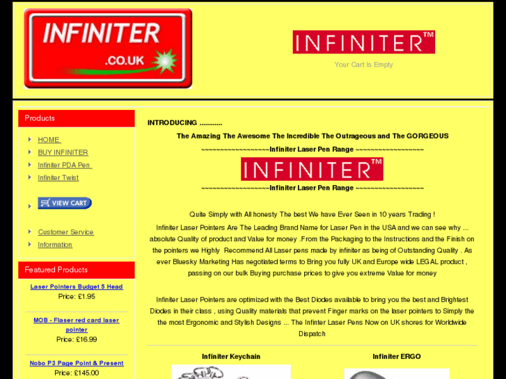 www.infiniter.co.uk