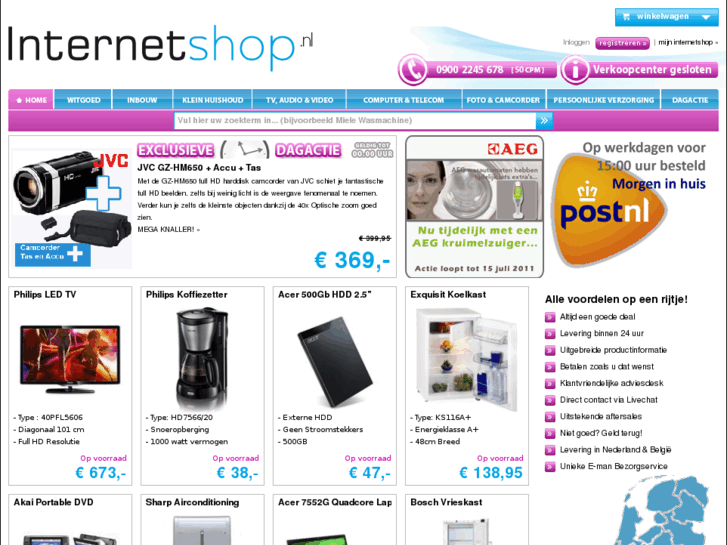 www.internetshop.nl