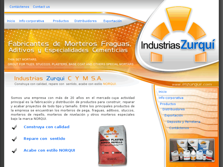 www.inzurqui.com