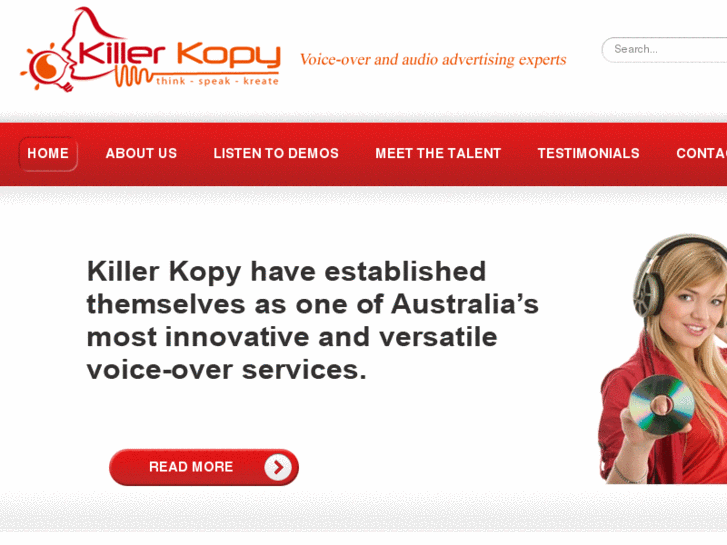 www.killerkopy.com.au