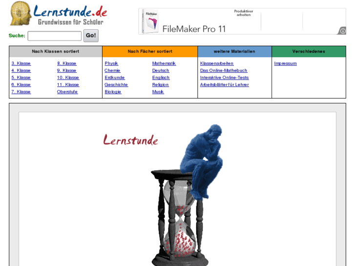 www.lernstunde.de