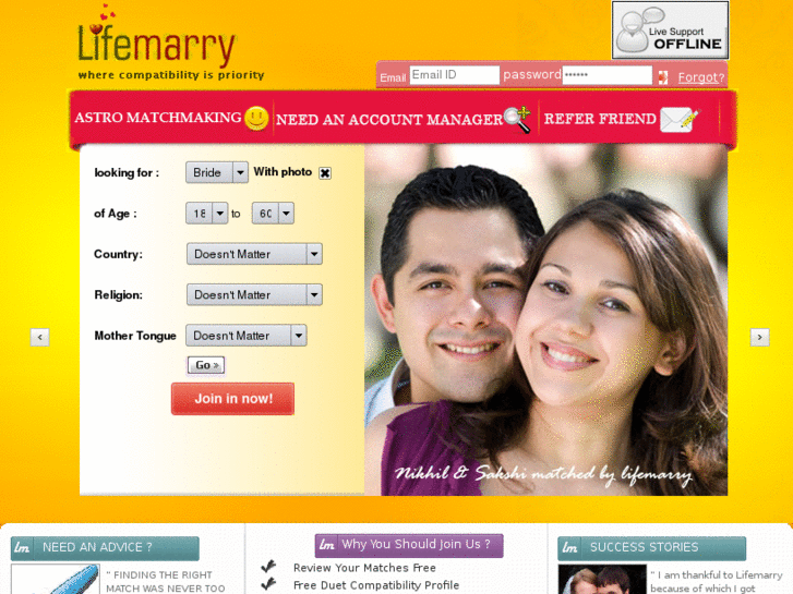 www.lifemarry.com