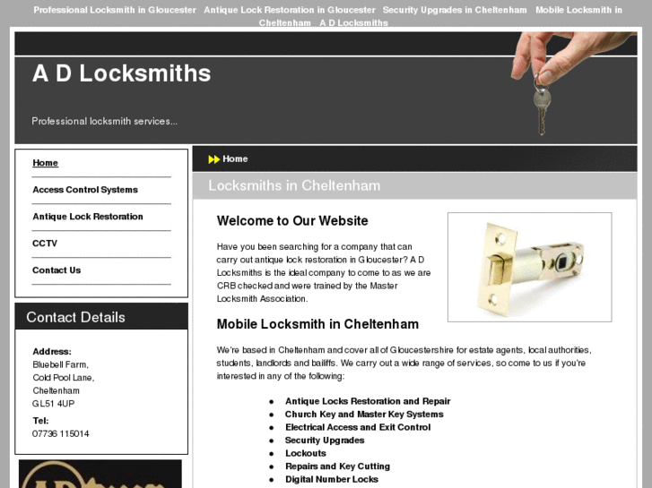 www.locksmiths-cheltenham.com