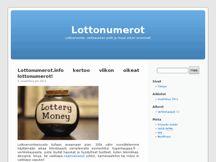 www.lottonumerot.info