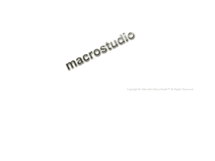 www.macrostudio.com