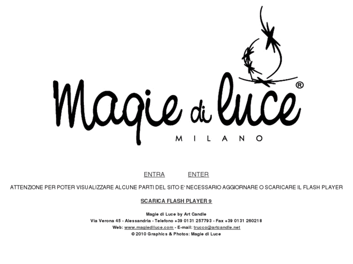 www.magiediluce.com