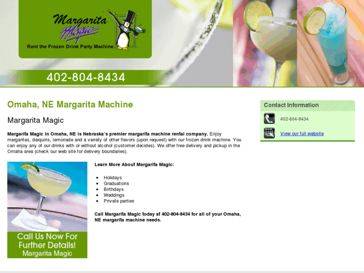 www.margaritamagicomaha.com