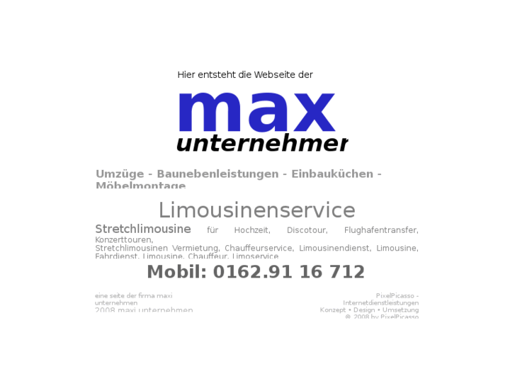 www.maxi-unternehmen.com