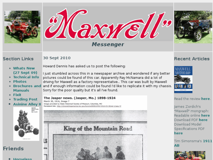 www.maxwell-messenger.info