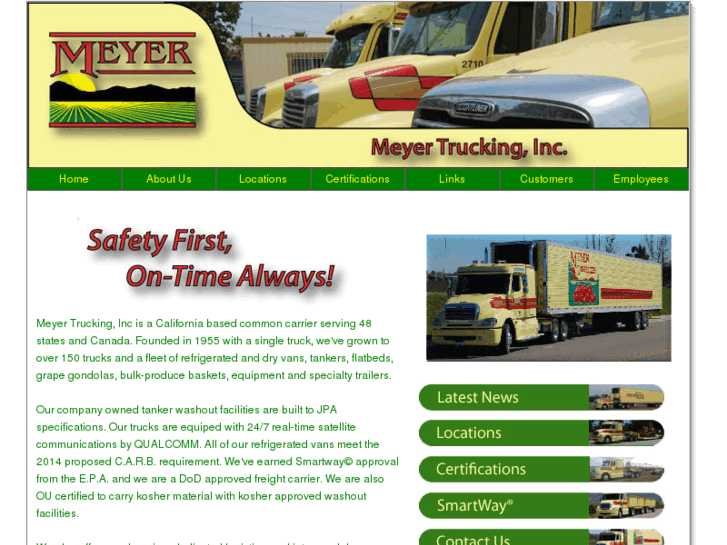 www.mecotrucking.com