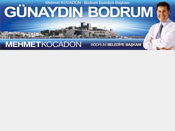 www.mehmetkocadon.com