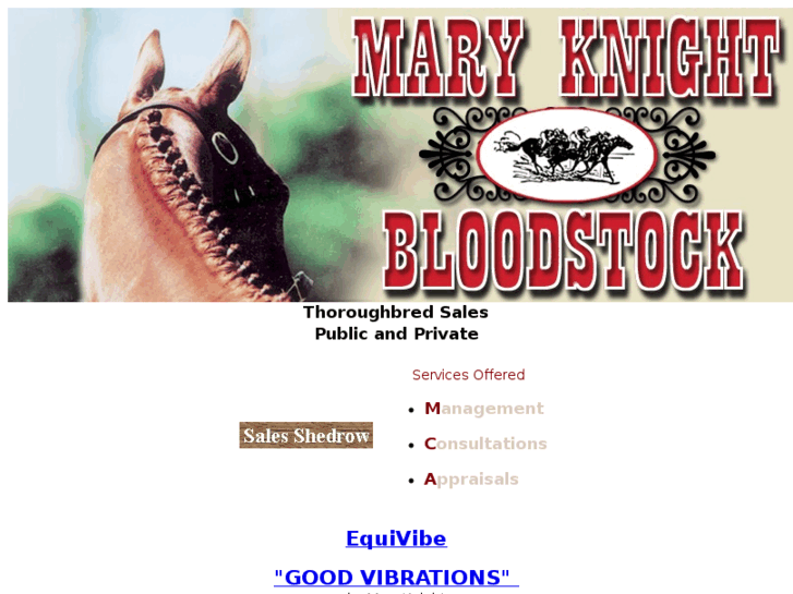 www.mkbloodstock.com