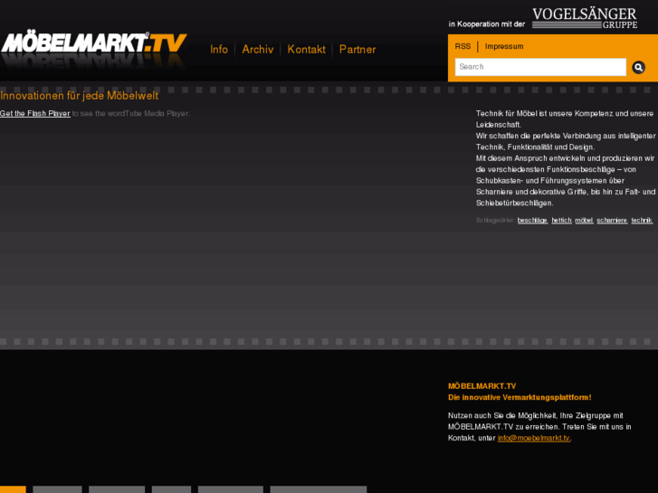 www.moebelmarkt.tv