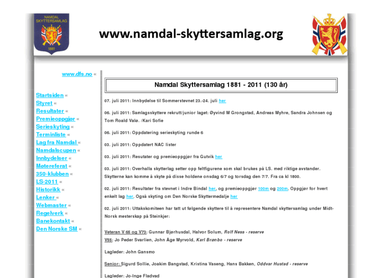 www.namdal-skyttersamlag.org