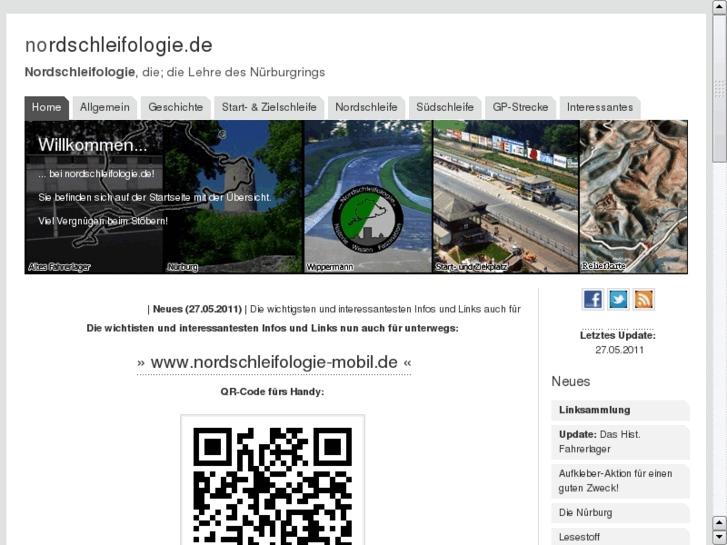 www.nordschleifologie.de