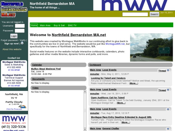 www.northfieldbernardstonma.net