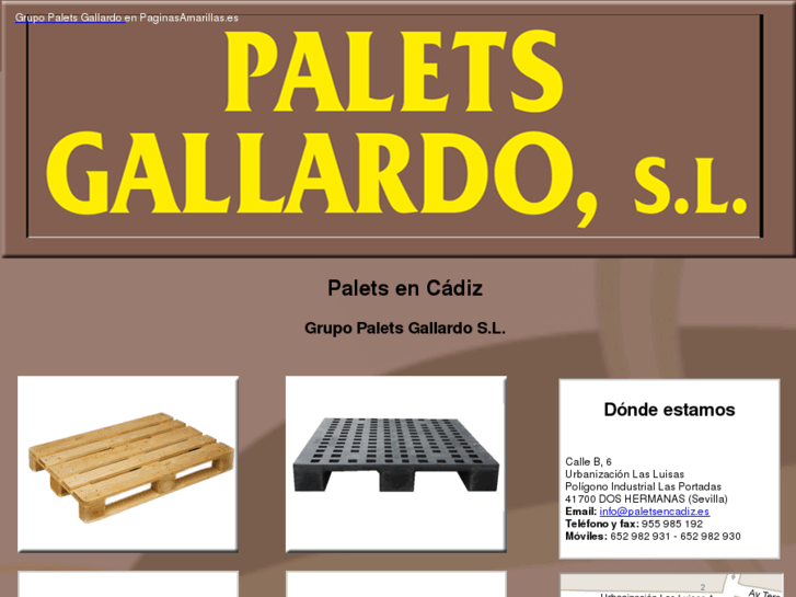 www.paletsencadiz.es