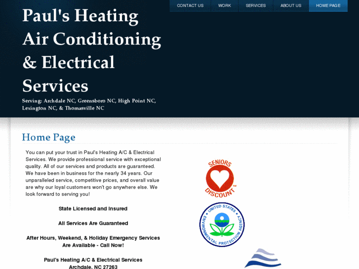 www.paulelectric.com