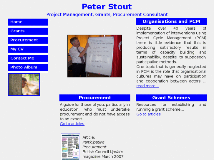 www.peterstout.com