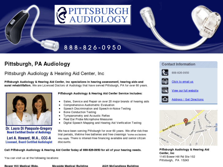 www.pghaudiology.net